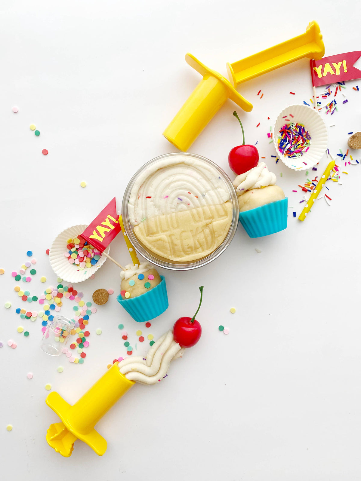 Cupcake KidDough Spielset - nila kids