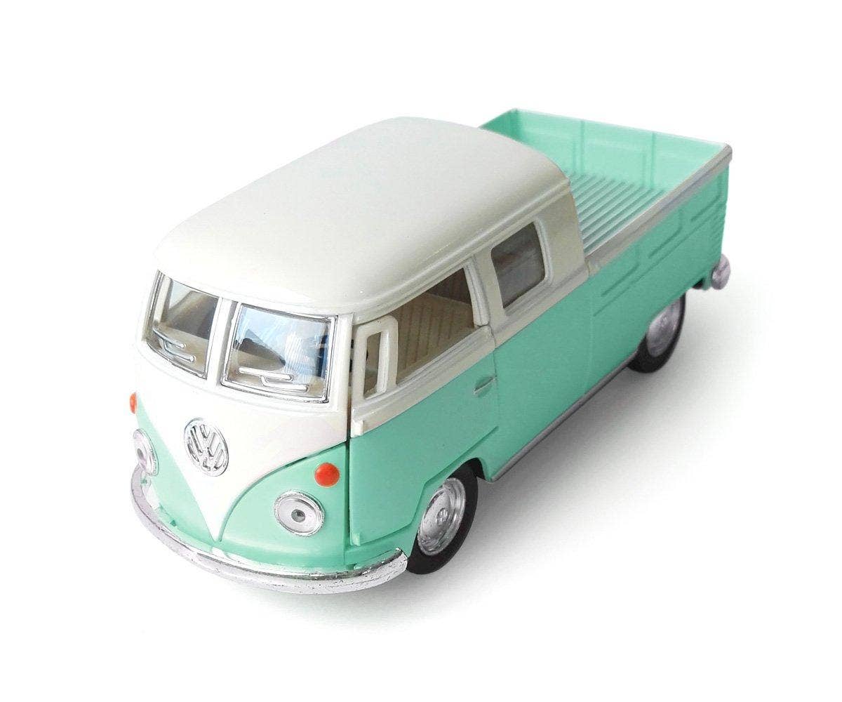 VW 1963 Mint Spielzeug-Pick-up-Van - nila kids