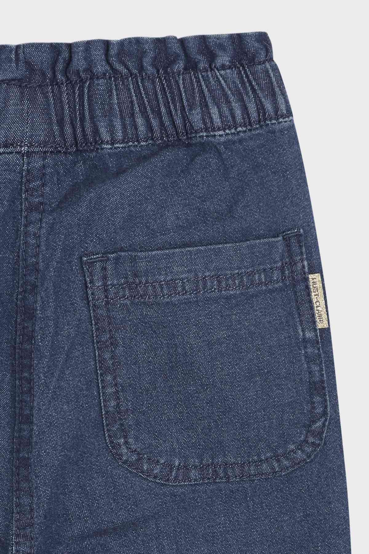 Hust & Claire – Mädchenhose HCJente aus softem Denim-Look