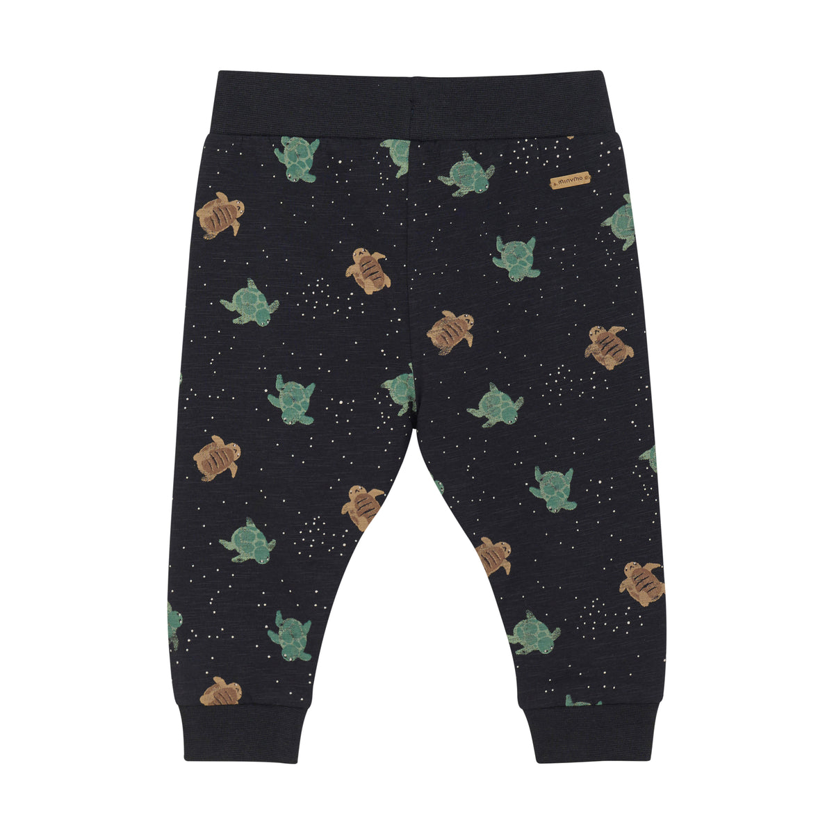 Hose mit Schildkröten-Print - nila kids