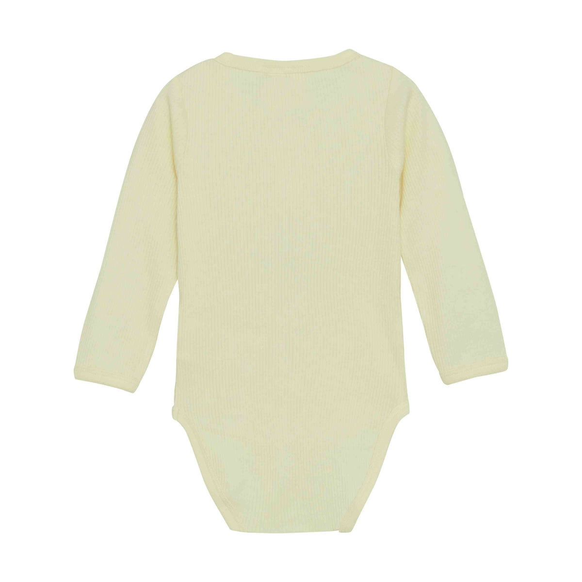 Body Langarm Rib – weich, bequem und nachhaltig - nila kids
