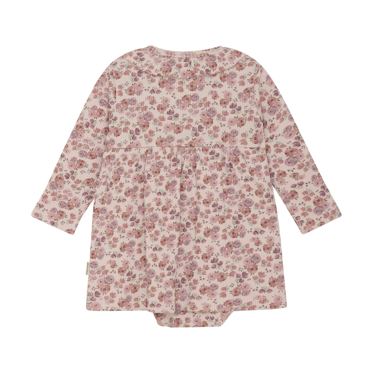 Langarmkleid Blumenprint - nila kids
