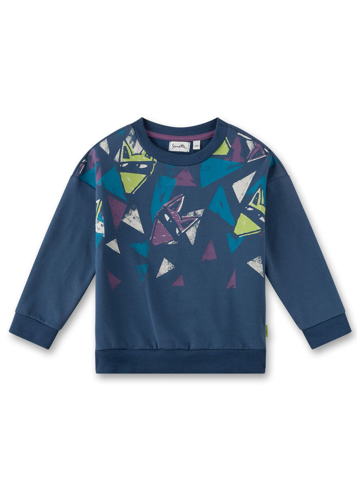 Sweatshirt Fuchs GOTS - nila kids
