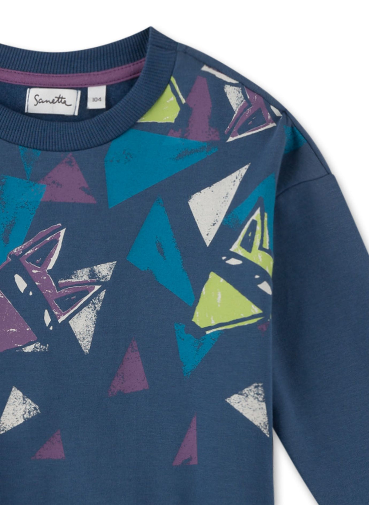 Sweatshirt Fuchs GOTS - nila kids