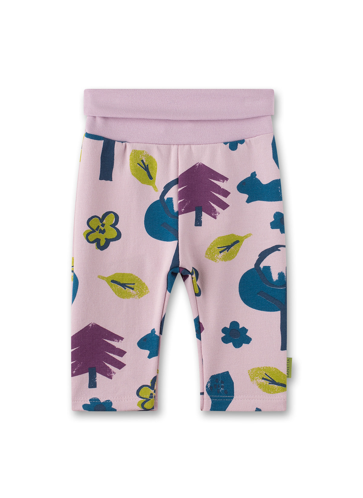 Hosen Masche GOTS - nila kids