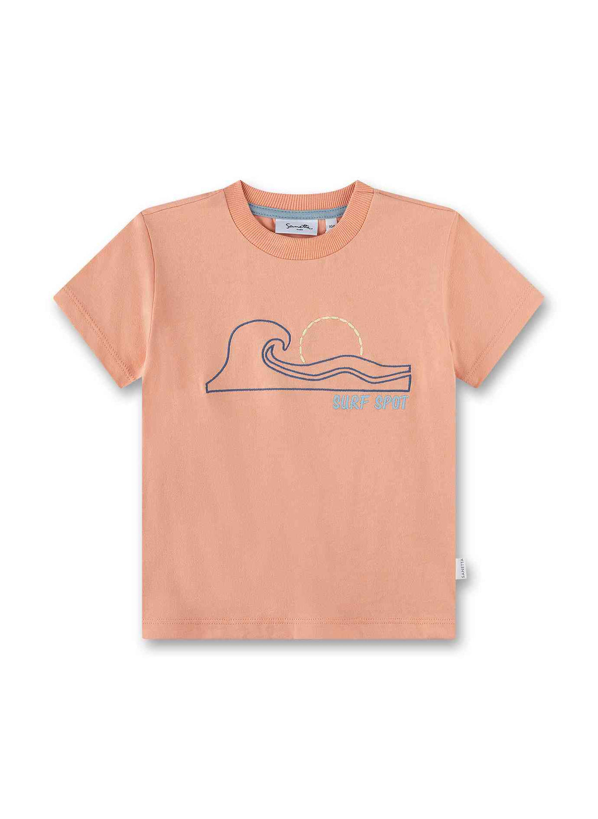 T-Shirt „Surf Spot“ | 100 % Bio-Baumwolle - nila kids