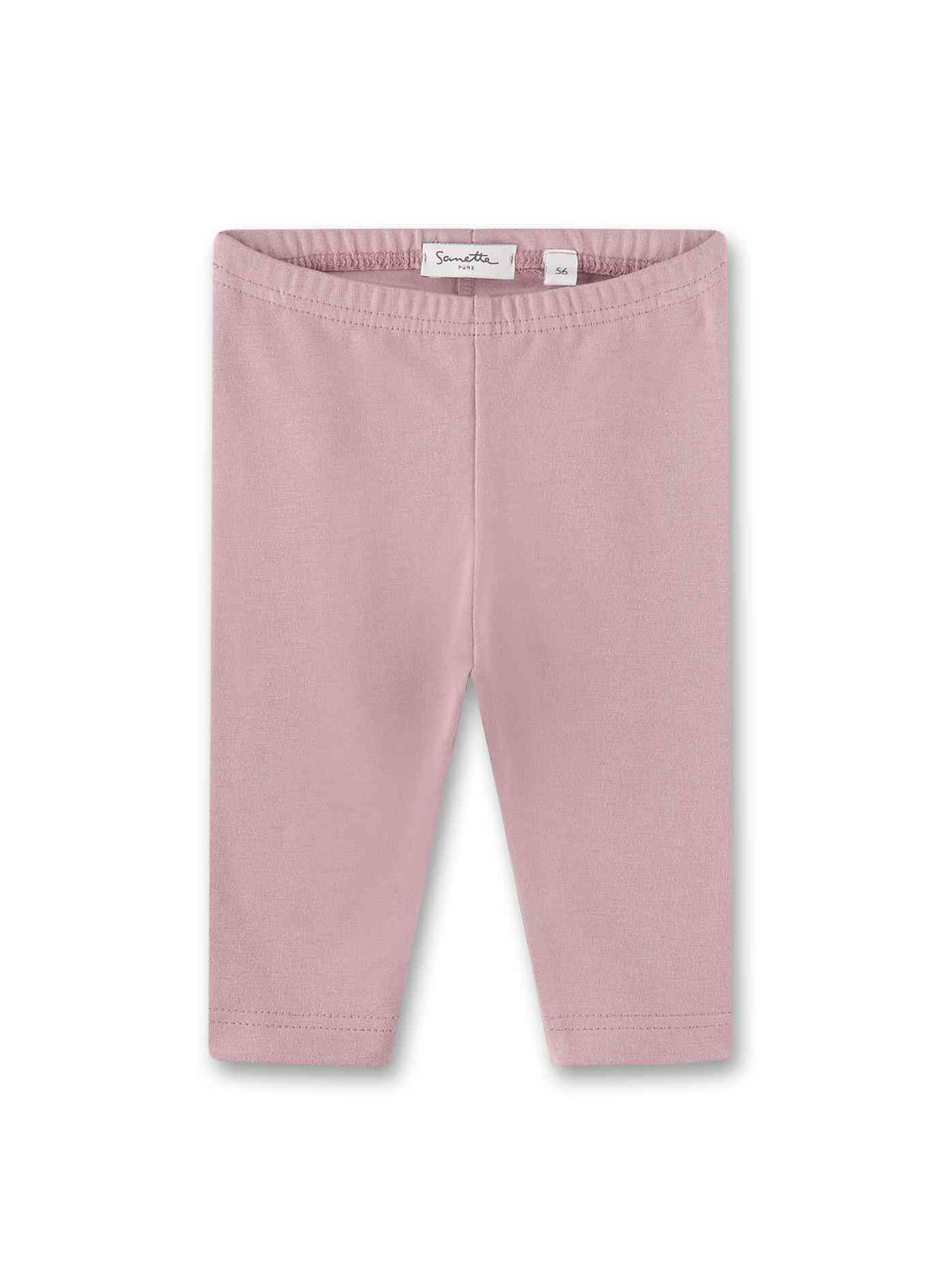 Basic-Leggings aus Bio-Baumwolle - nila kids