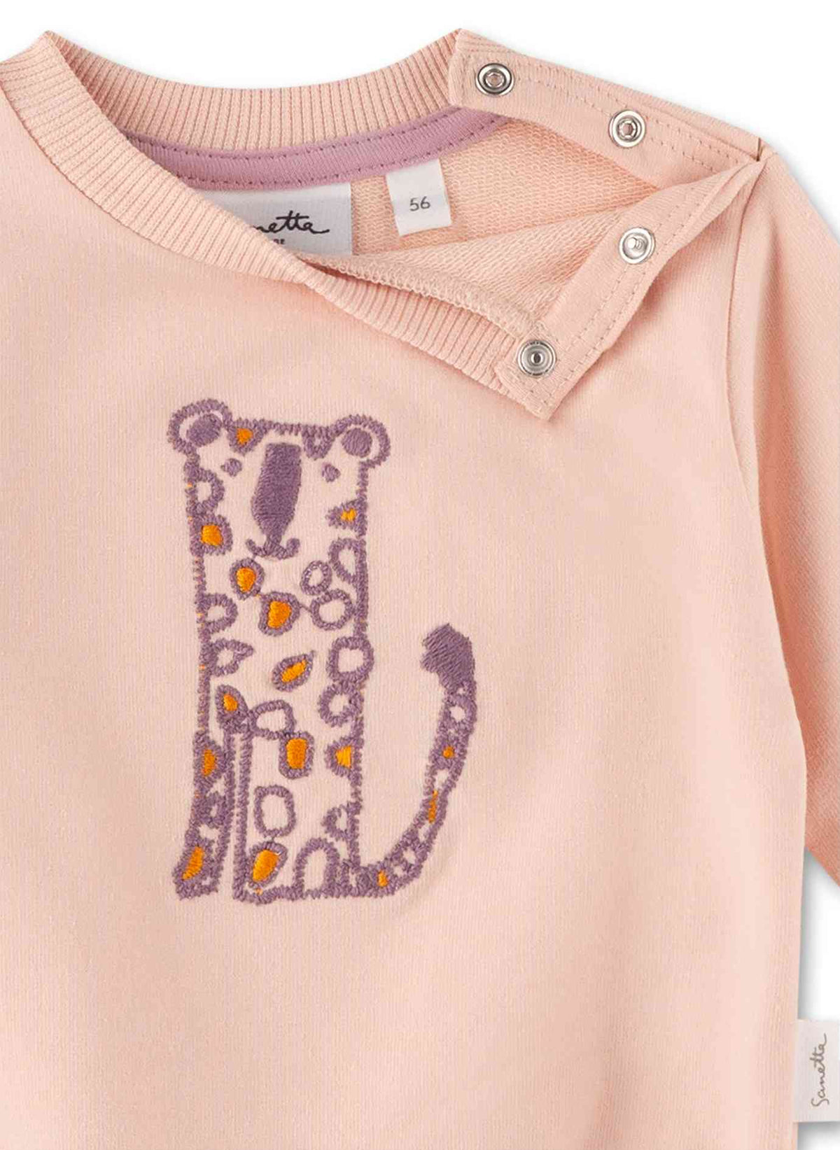 Sweatshirt Leo - nila kids