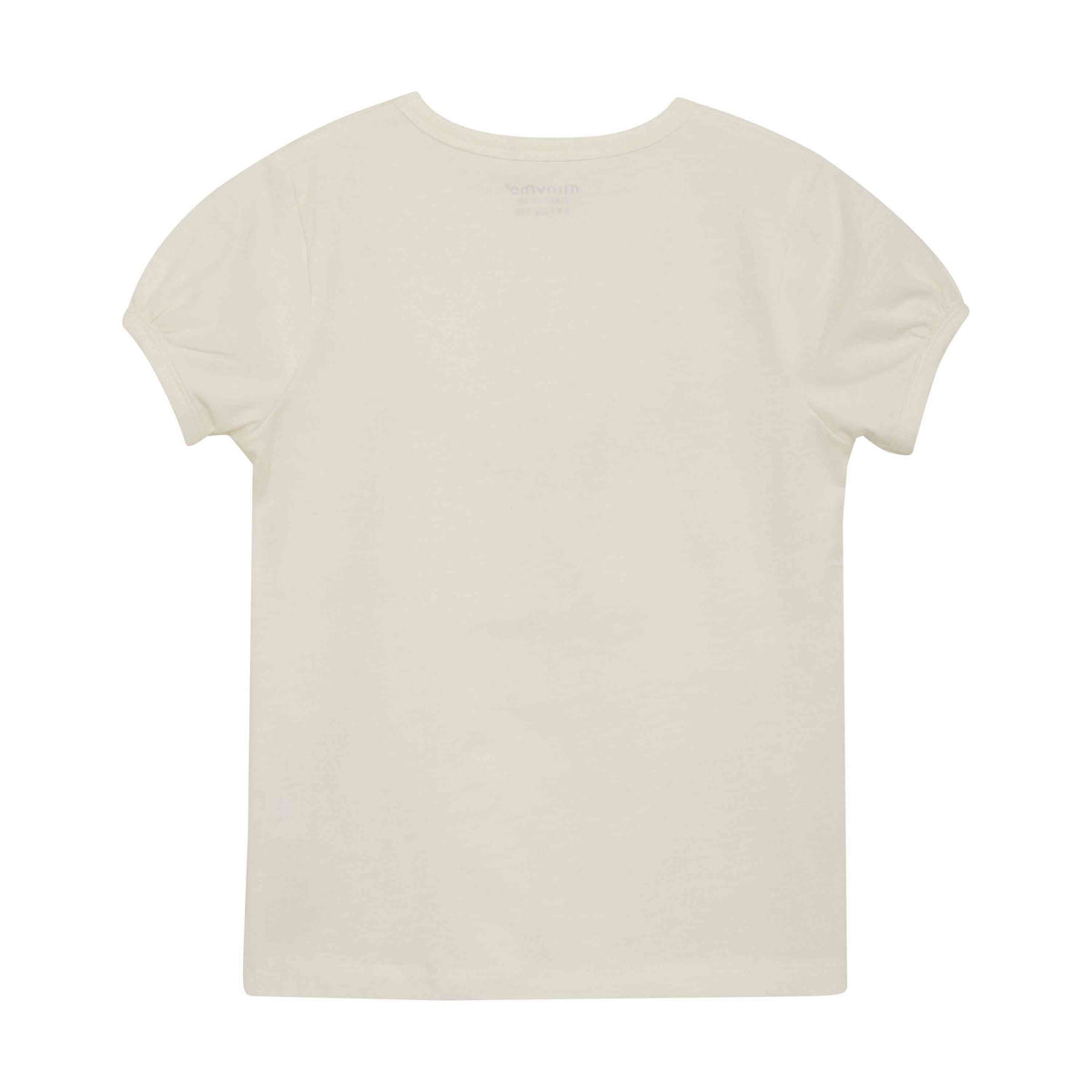 Minymo - T-Shirt mit Eis-Print - nila kids
