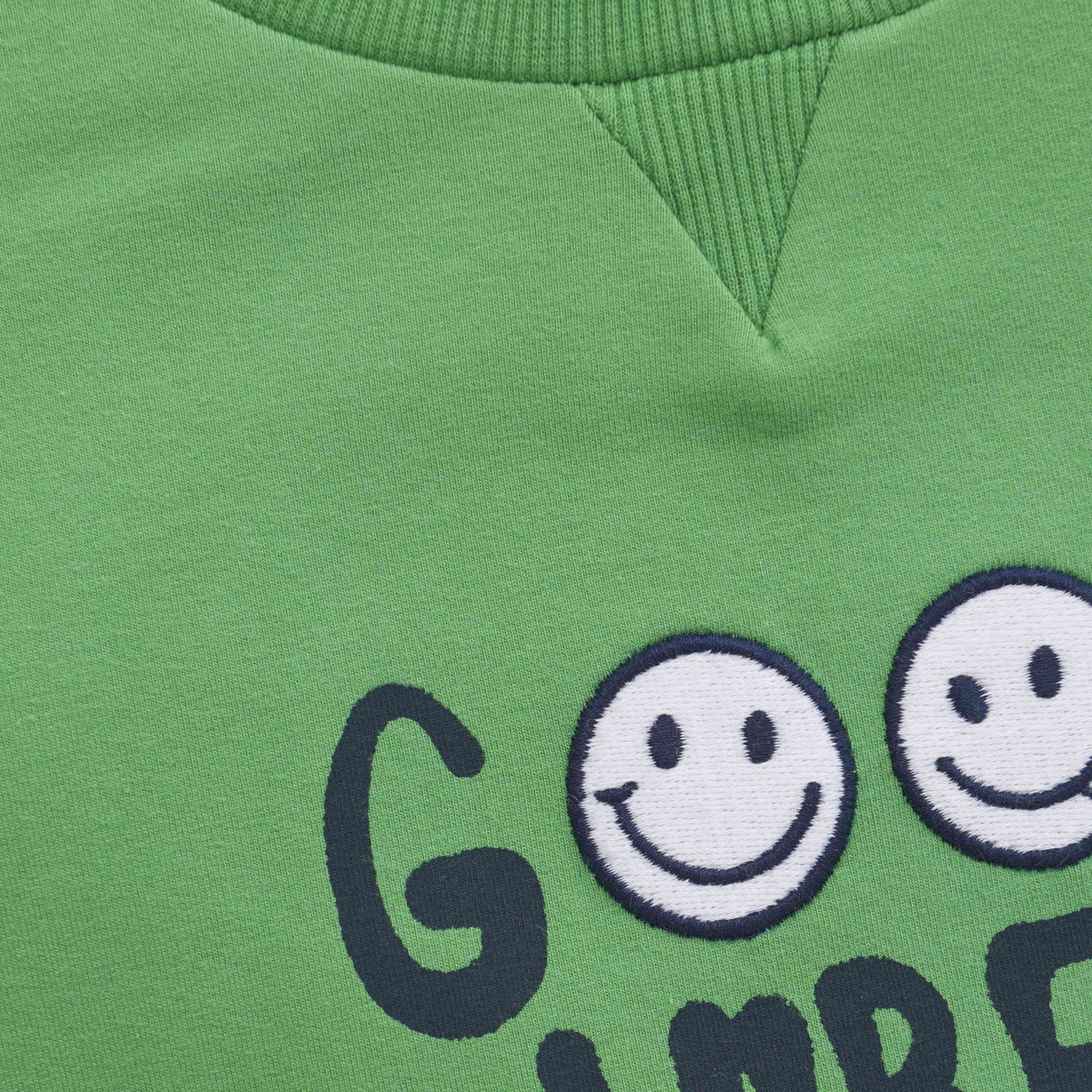 Sweatshirt „Good Vibes“ - nila kids