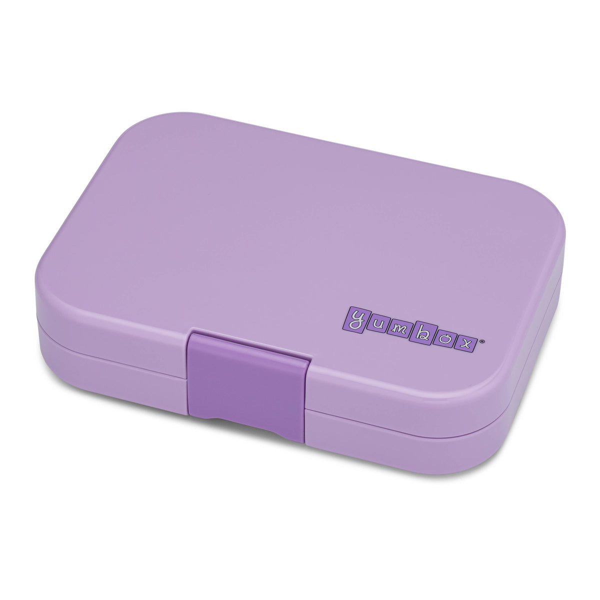 Auslaufsichere Bento Lunchbox Panino – Lavendel-Purpur - nila kids
