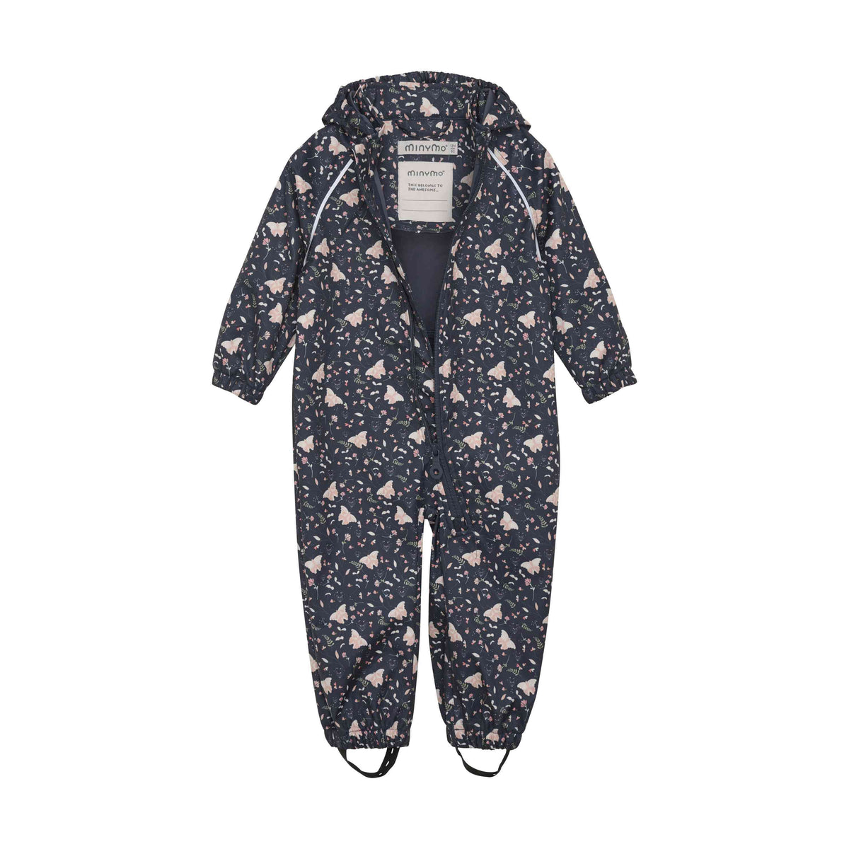 Minymo - Softshell-Anzug - nila kids
