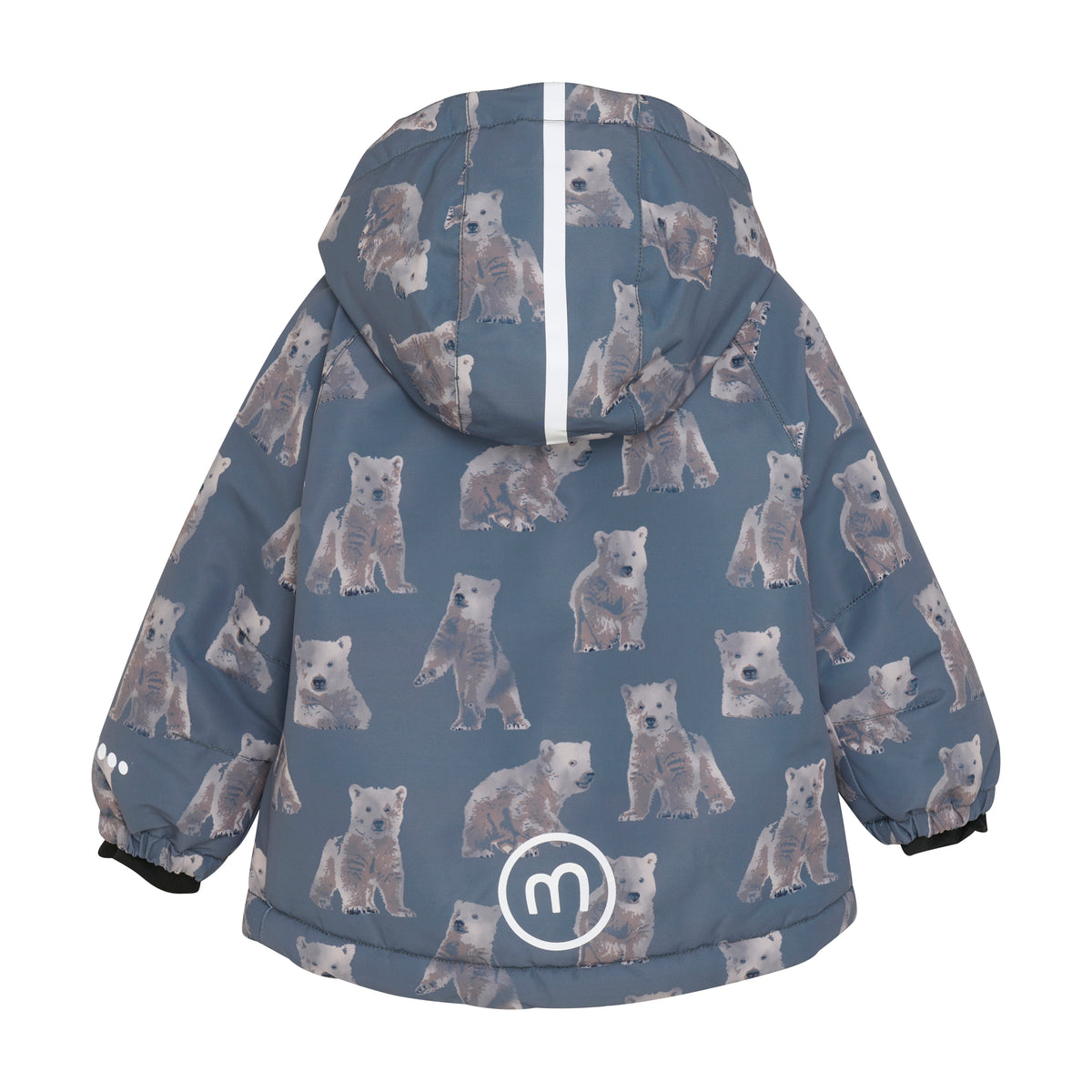 Winterjacke Eisbär