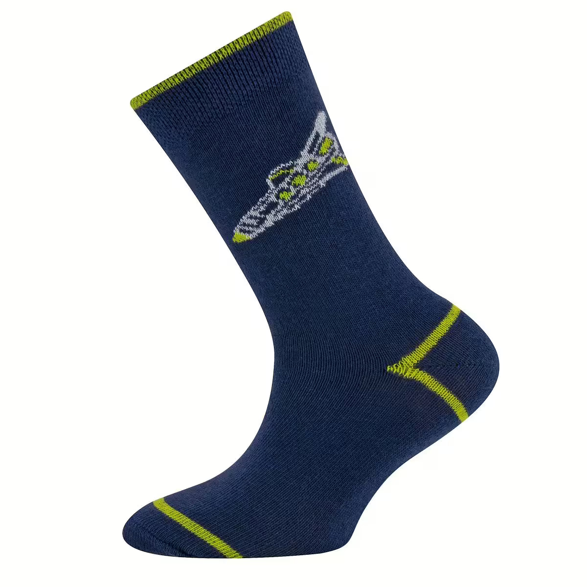 Ewers Socken 3er Pack Raumschiff - nila kids