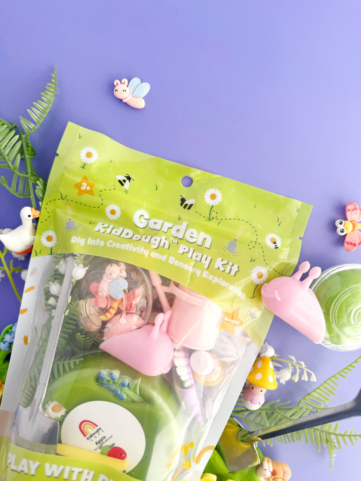 Garden KidDough Spielset - nila kids