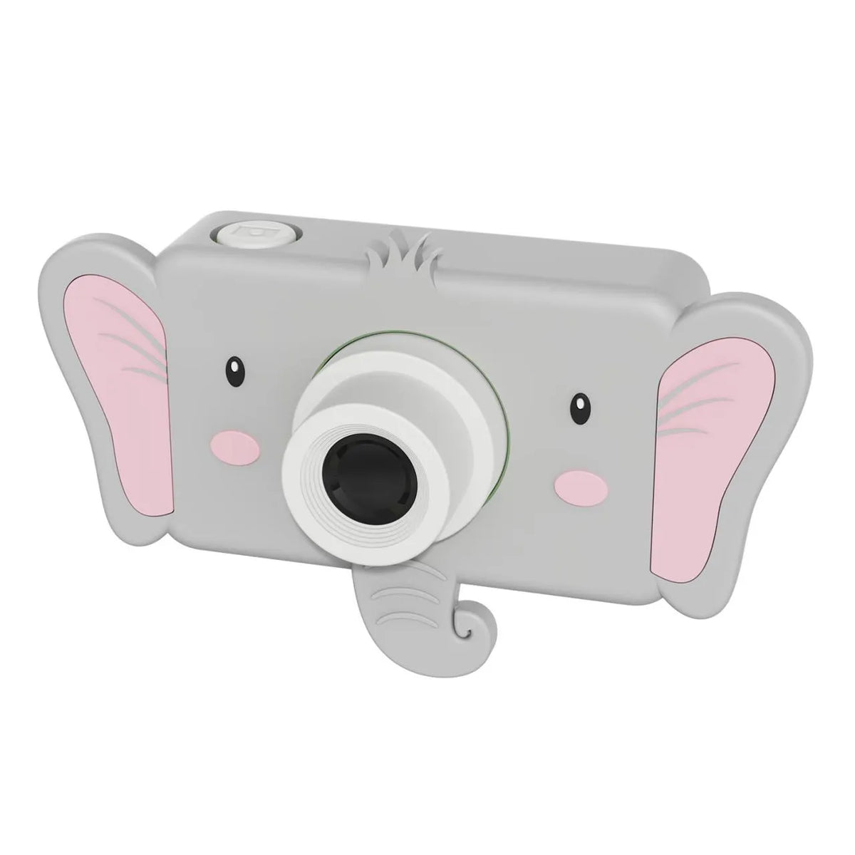 Kinder-Kamera C1 - Zoo Friends Elefant