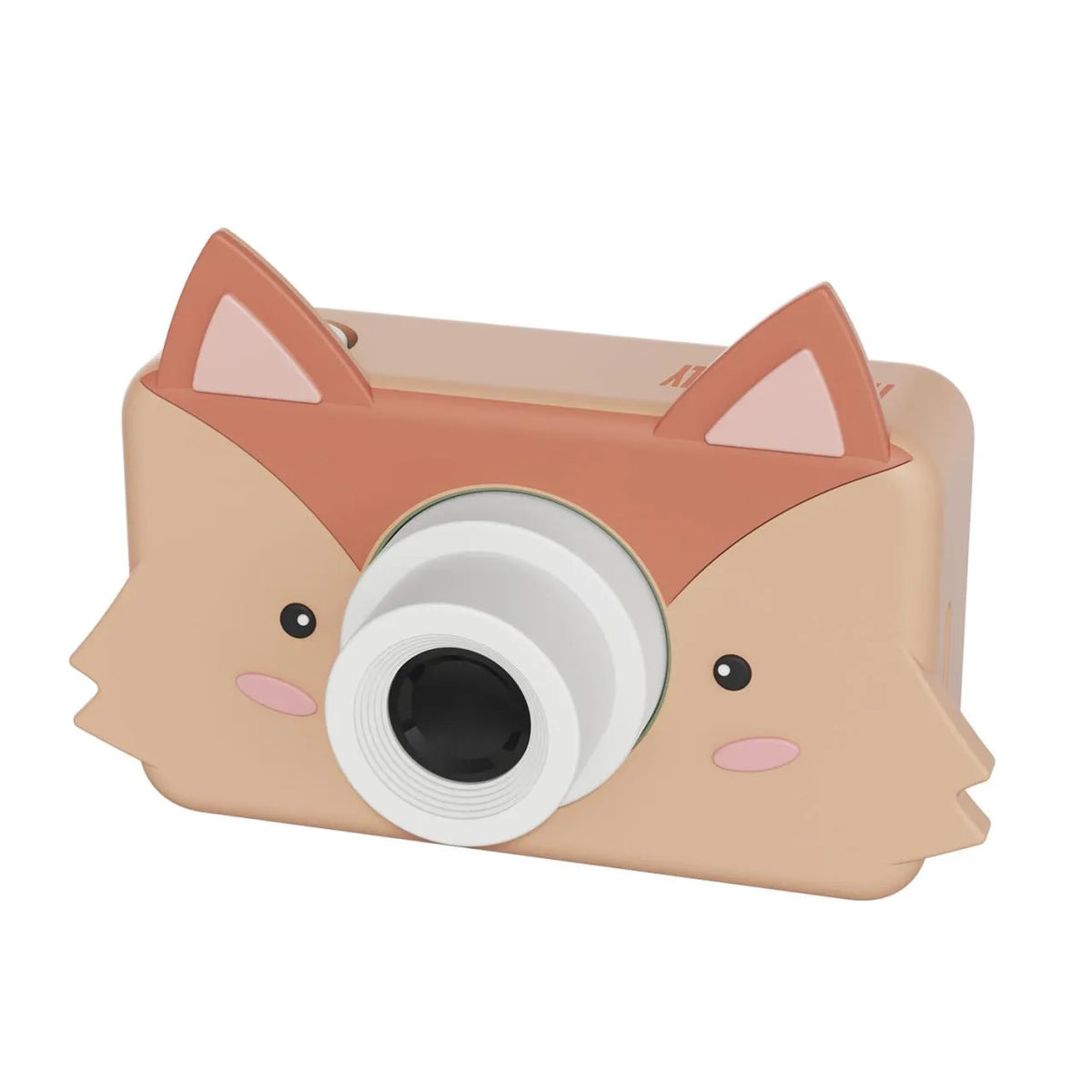 Kinder-Kamera C1 - Zoo Friends Fuchs - nila kids