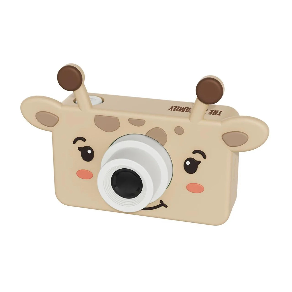 Kinder-Kamera C1 - Zoo Friends Giraffe