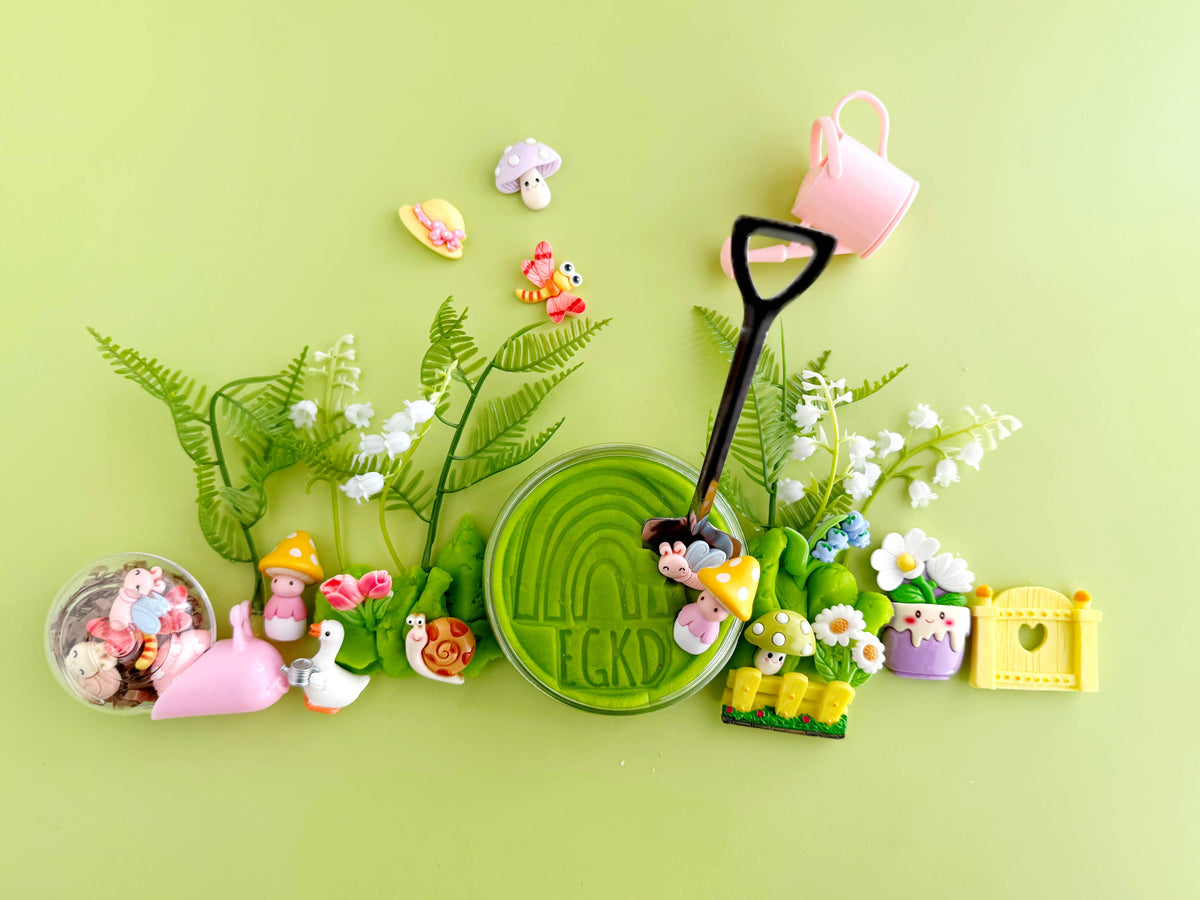 Garden KidDough Spielset - nila kids