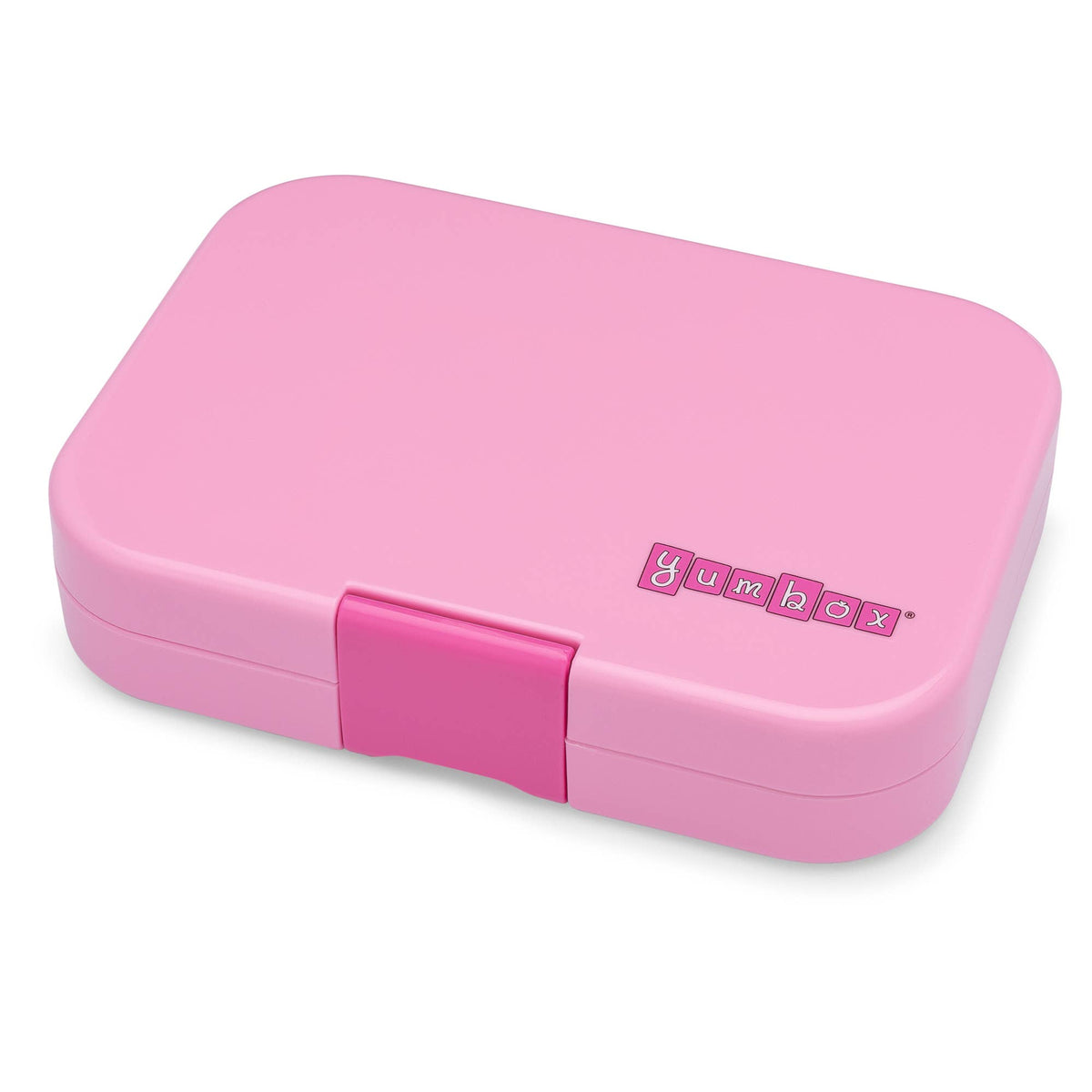 Auslaufsichere Bento-Box Panino - Power Pink Rainbow - nila kids