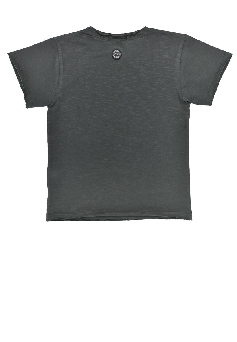 T-Shirt „Wild Lion“ – lässig, wild & bequem - nila kids