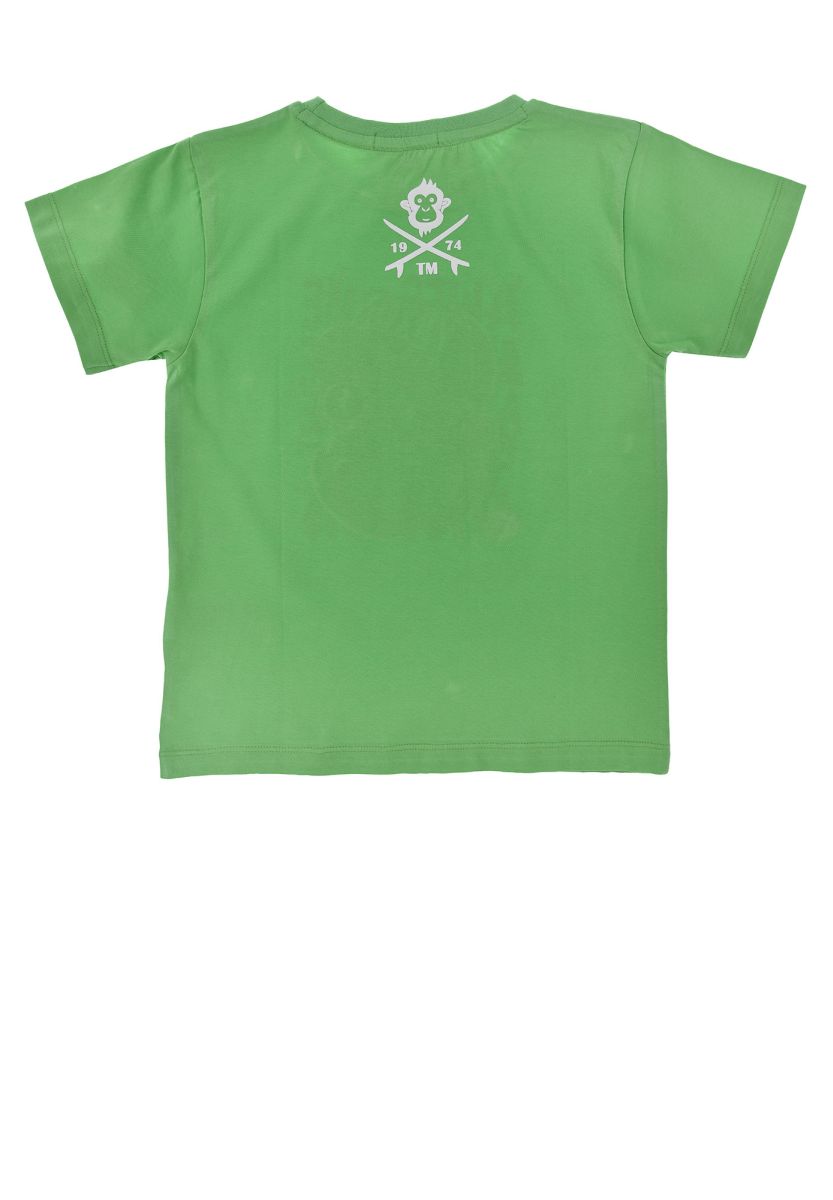 T-Shirt „Awesome“ – Affen-stylisch - nila kids