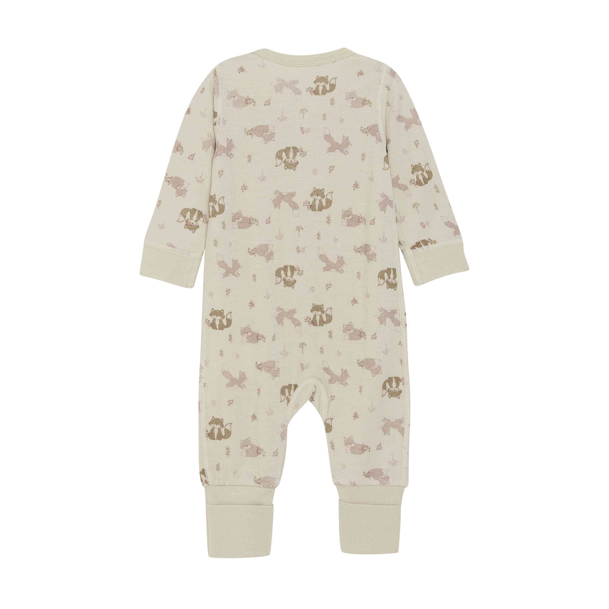 Strampler Wolle/Bambus - nila kids