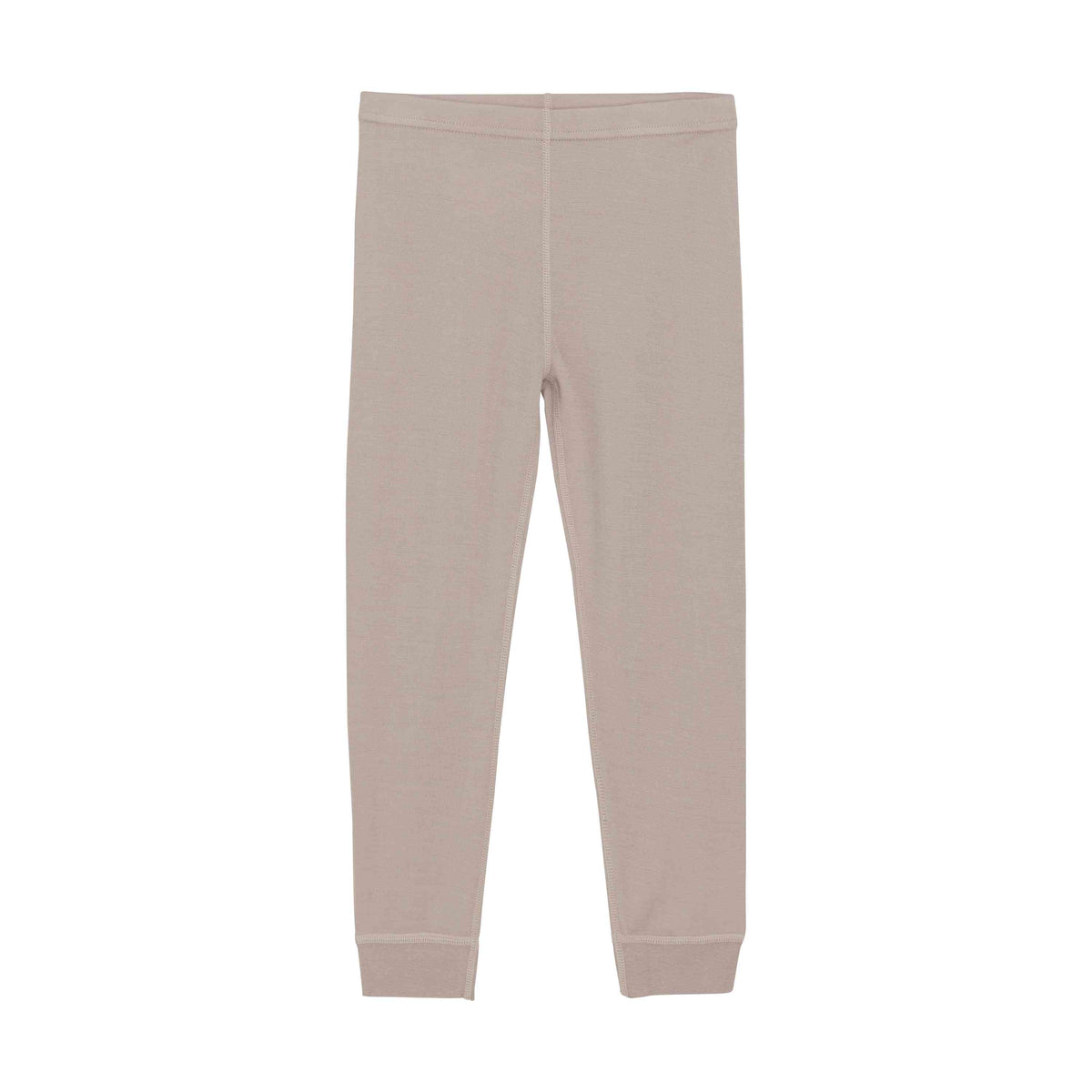 Leggings Wolle/Bambus rosa