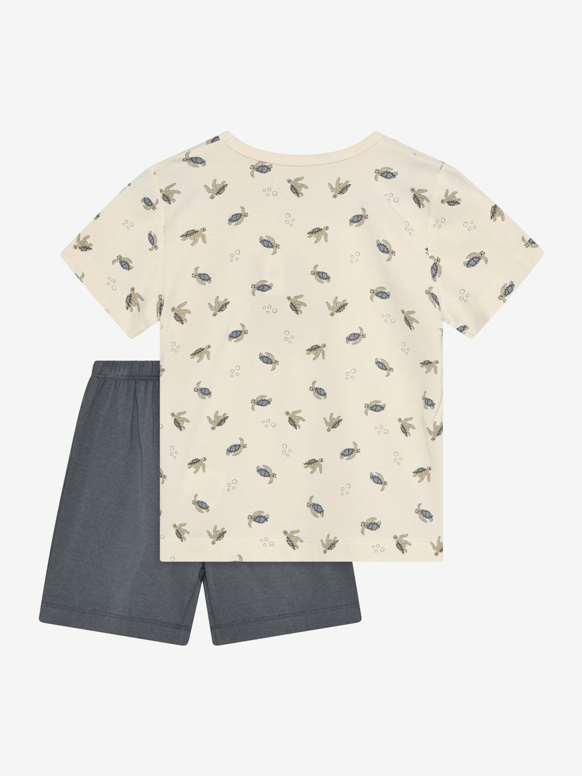 Summer Pyjamas Set Schildkröten aus Bambus - nila kids