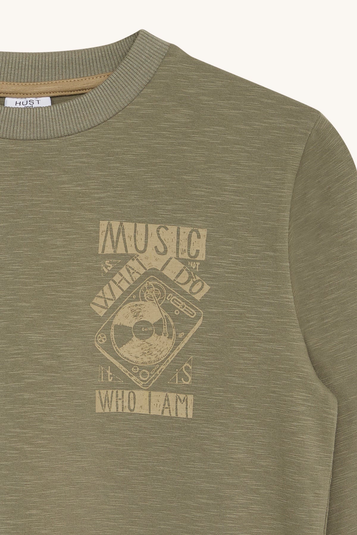 Hust and Claire - Apollus Langarmshirt - nila kids