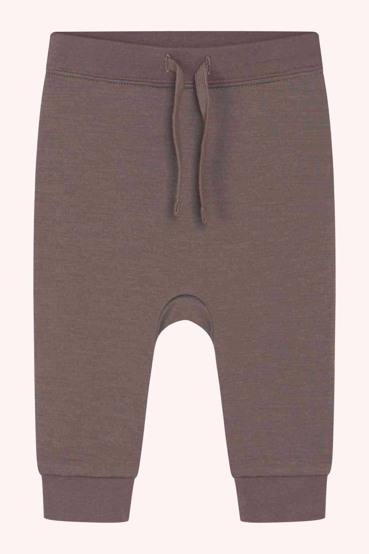 HCGaby - Jogginghose Wolle/Bambusviskose - nila kids
