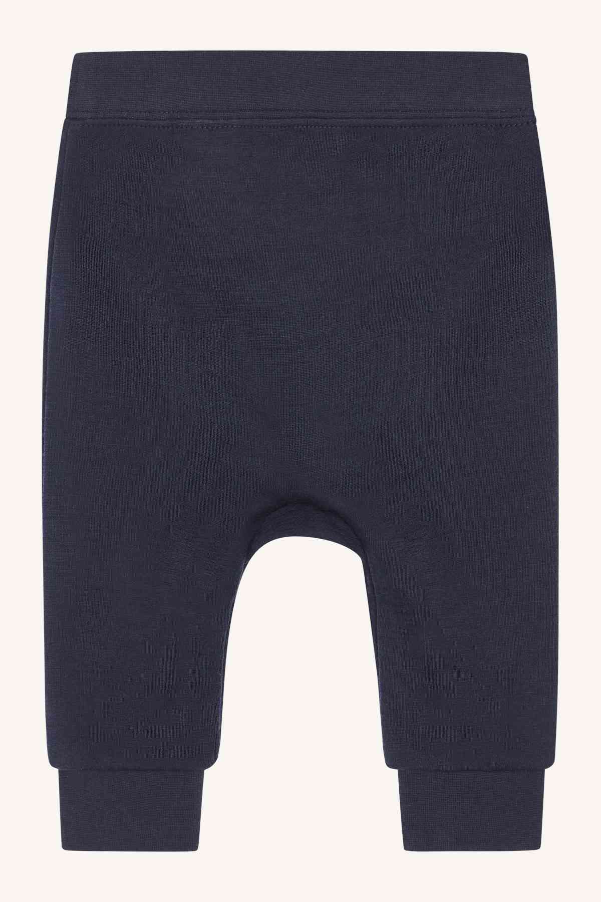 HCGaby - Jogginghose Wolle/Bambusviskose - nila kids