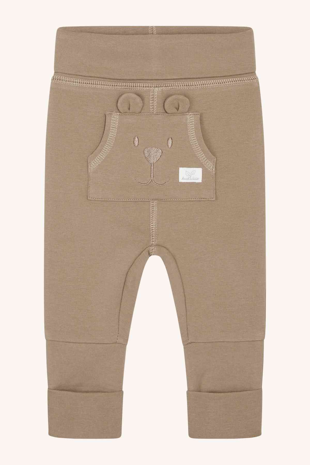 Gabe - Jogging Hosen beige - nila kids