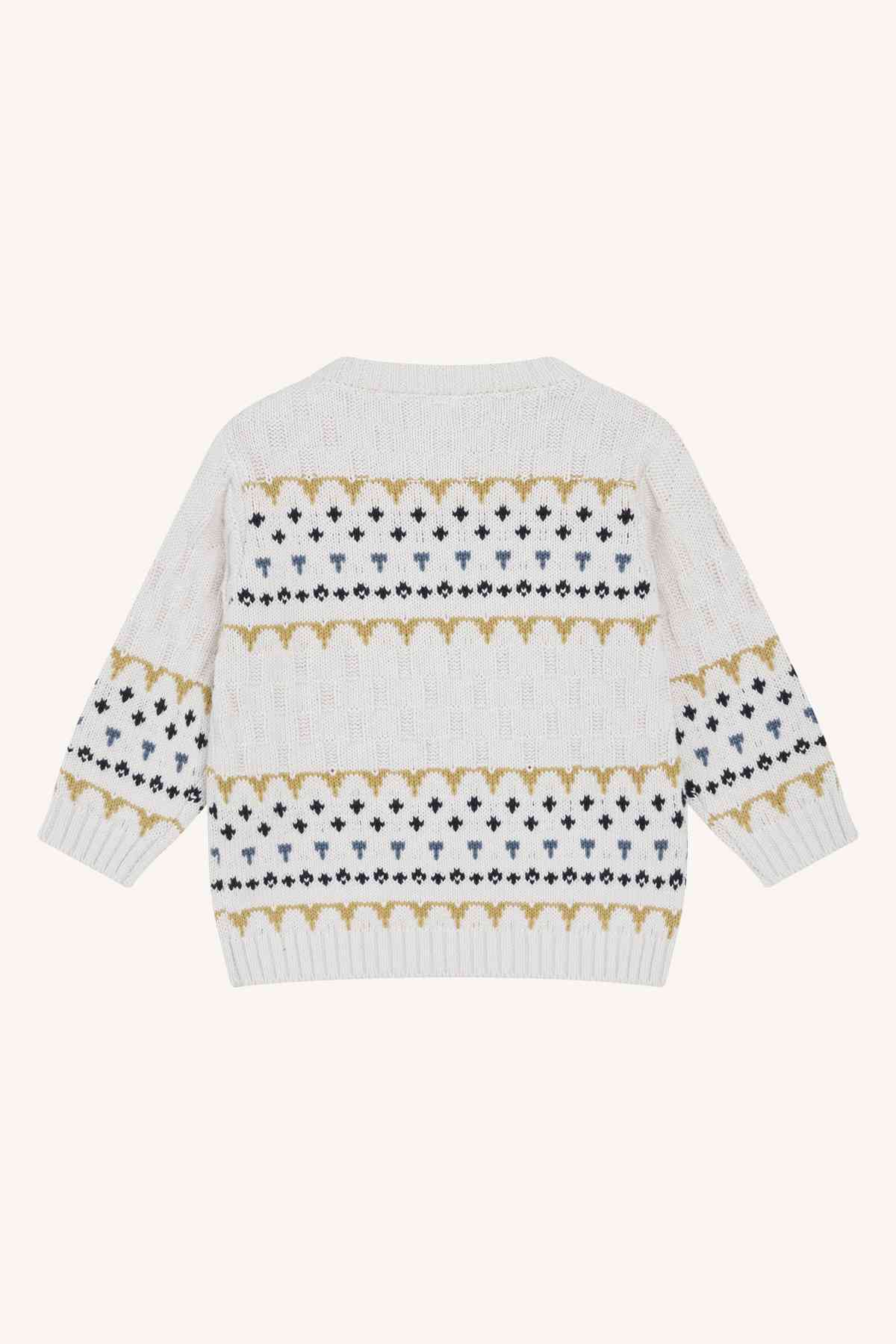 Pilou - Pullover Strick - nila kids