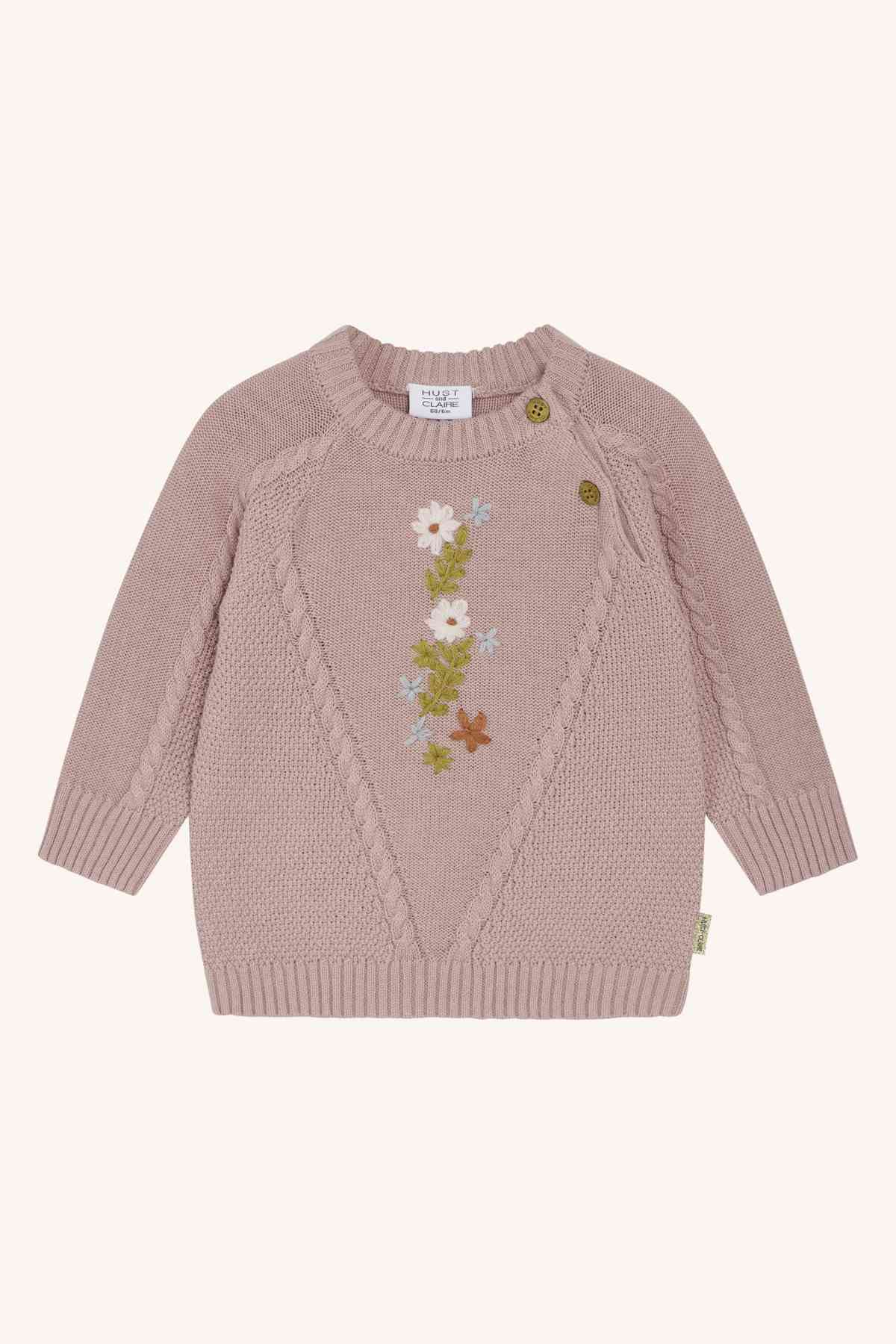 Panya - Pullover gestrickt - nila kids
