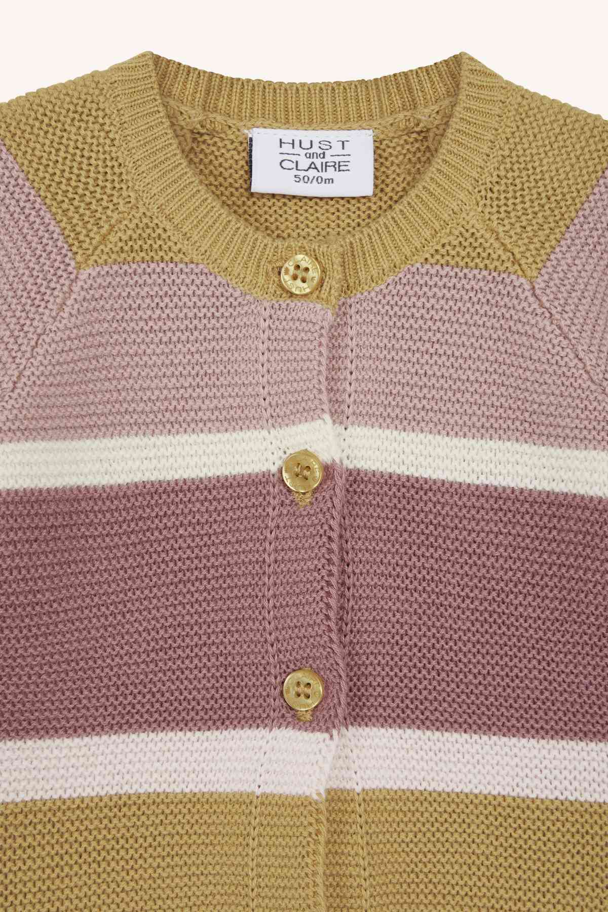 HCCall - Baumwollstrickjacke - nila kids