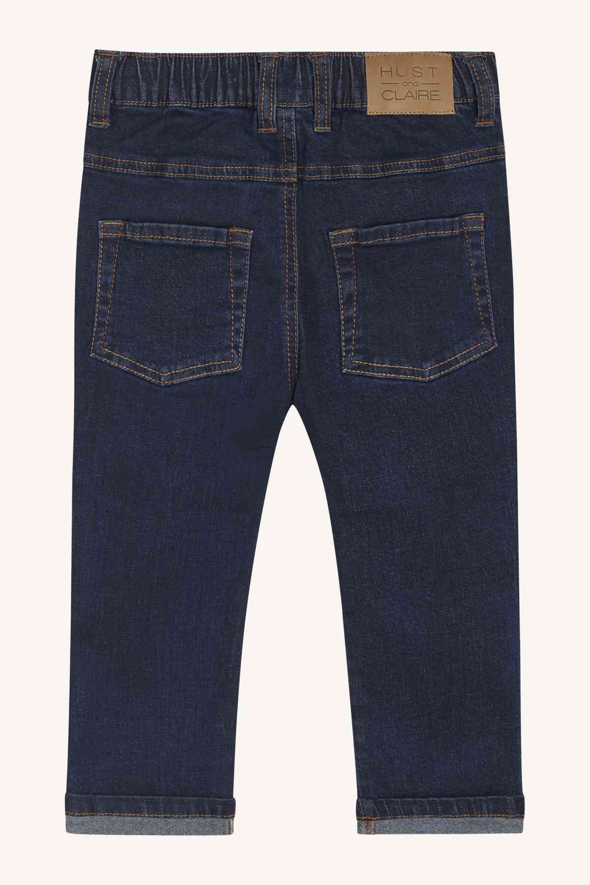 HCJames - Jeans dehnbar - nila kids