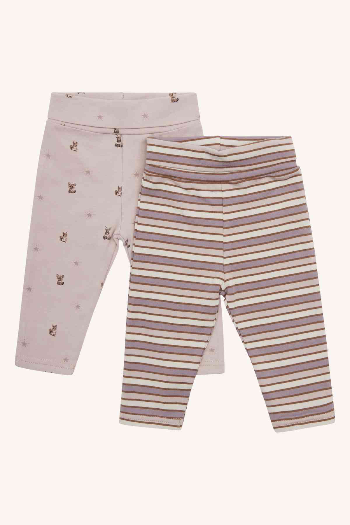 HCLuca - Leggings 2er Pack - nila kids