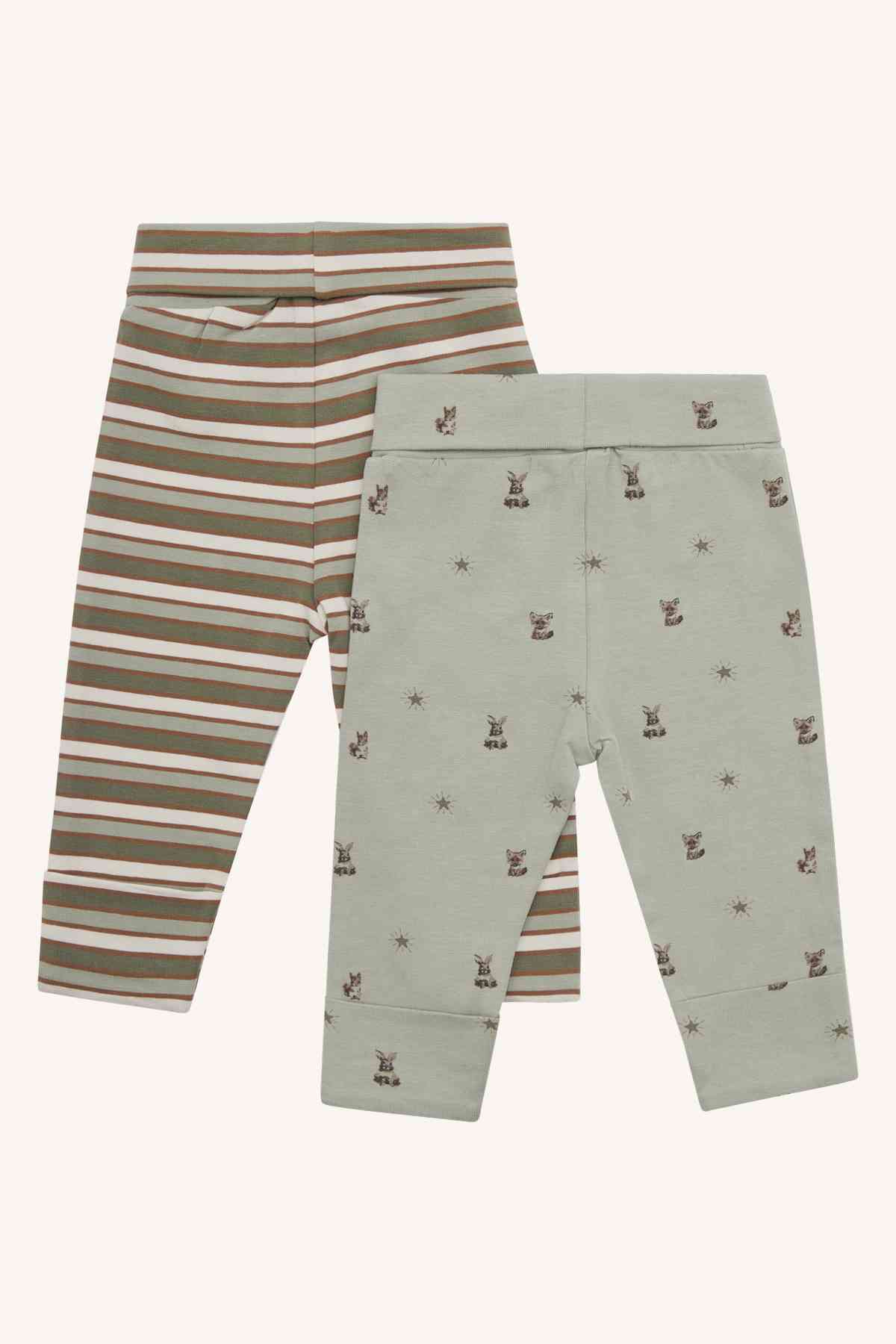 HCLuca - Leggings 2er Pack - nila kids