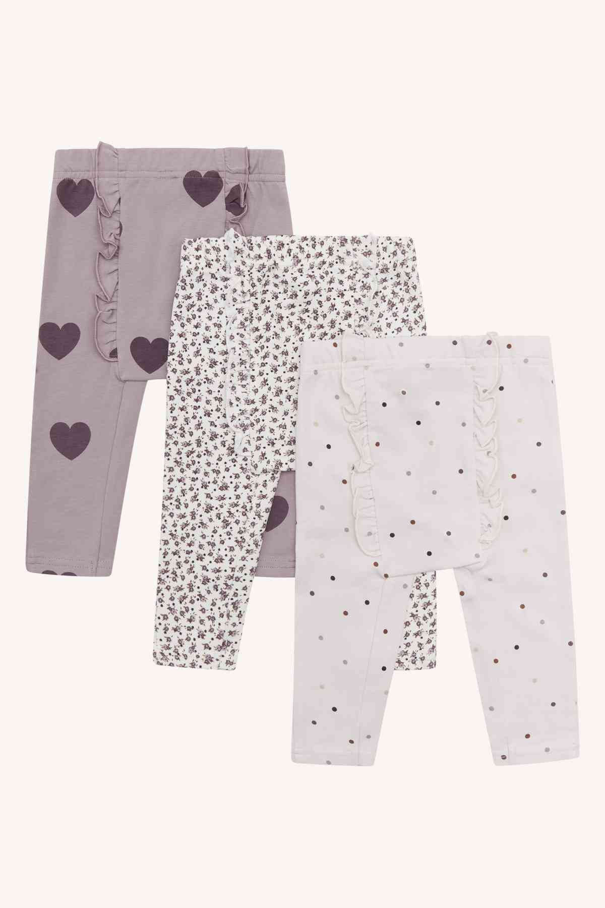 HCLiva - Legging 3er Pack - nila kids