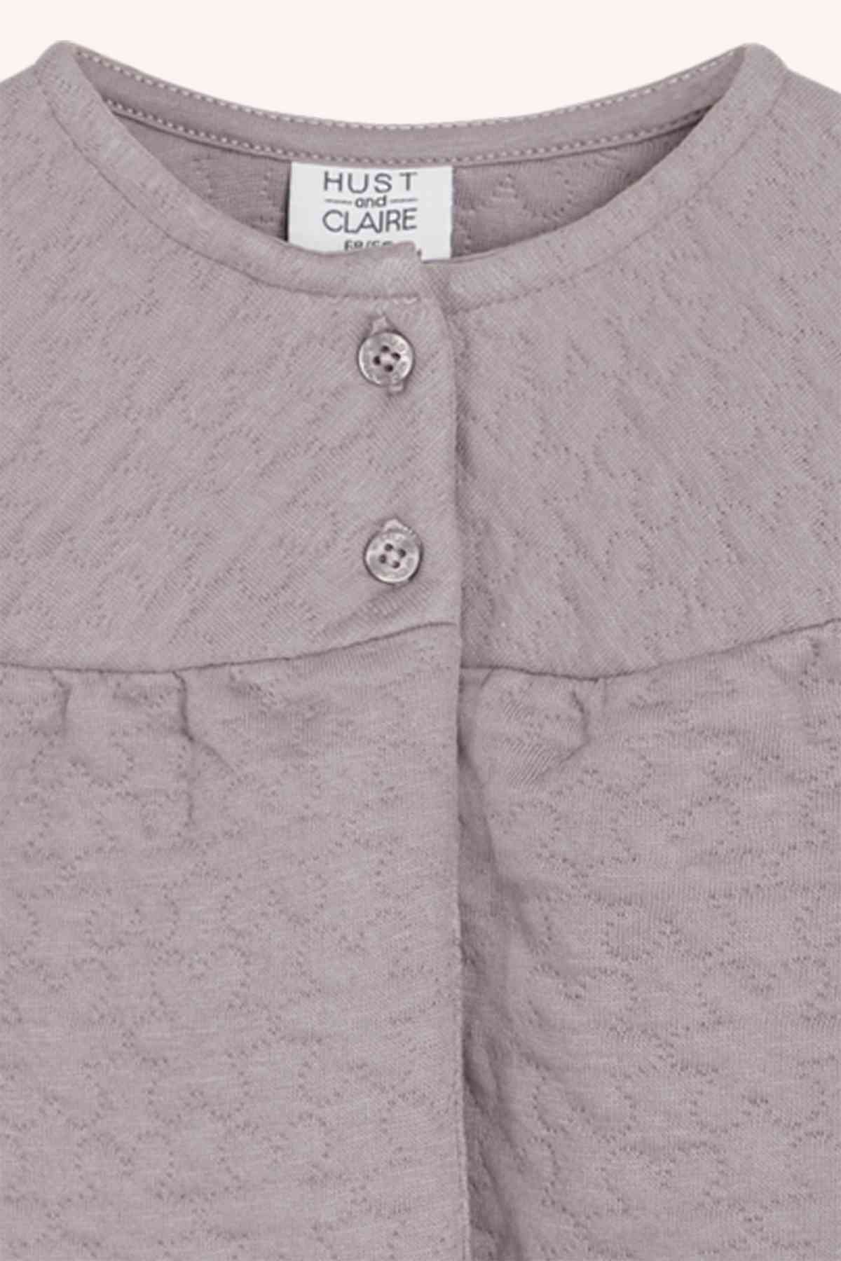 HCSessie - Sweatshirt Double-Jersey lila - nila kids