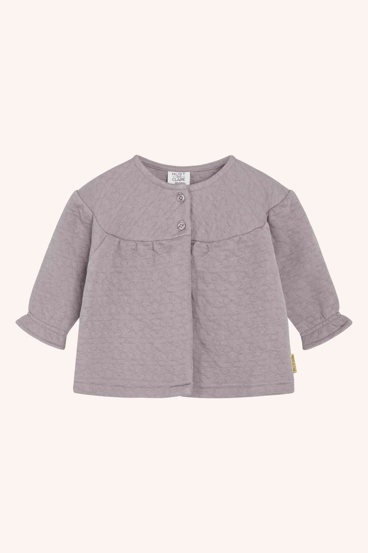 HCSessie - Sweatshirt Double-Jersey lila - nila kids