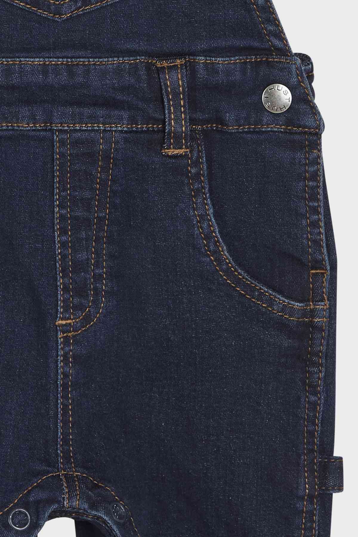 HCMads - Latzhosen Denim - nila kids