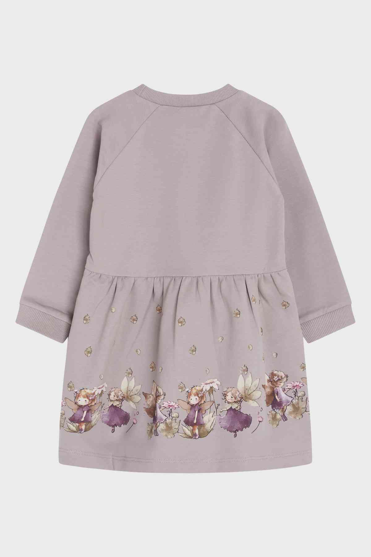 HCDonna - Langarmkleid Feen - nila kids