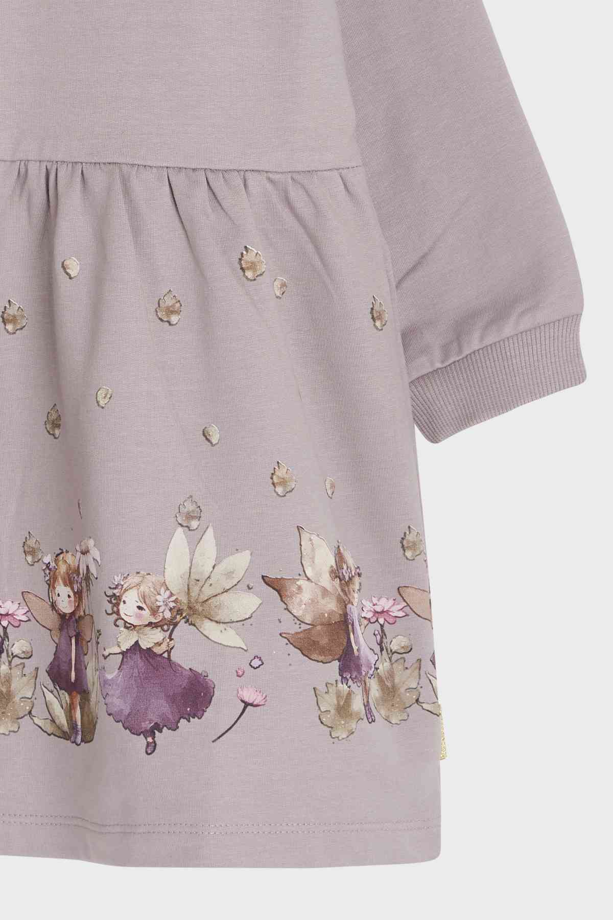 HCDonna - Langarmkleid Feen - nila kids