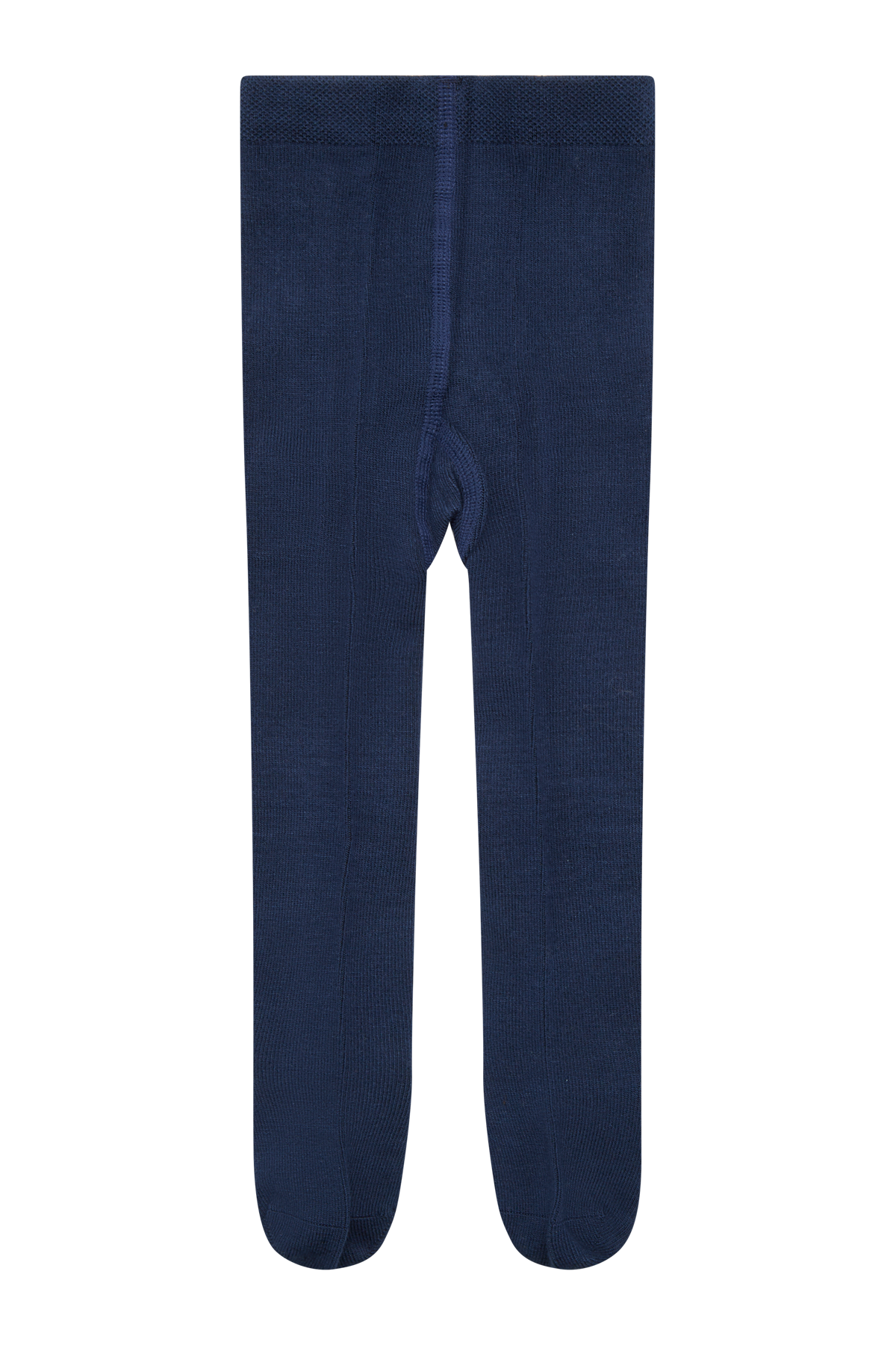 HCFuxie - Strumpfhosen Bambus blau - nila kids