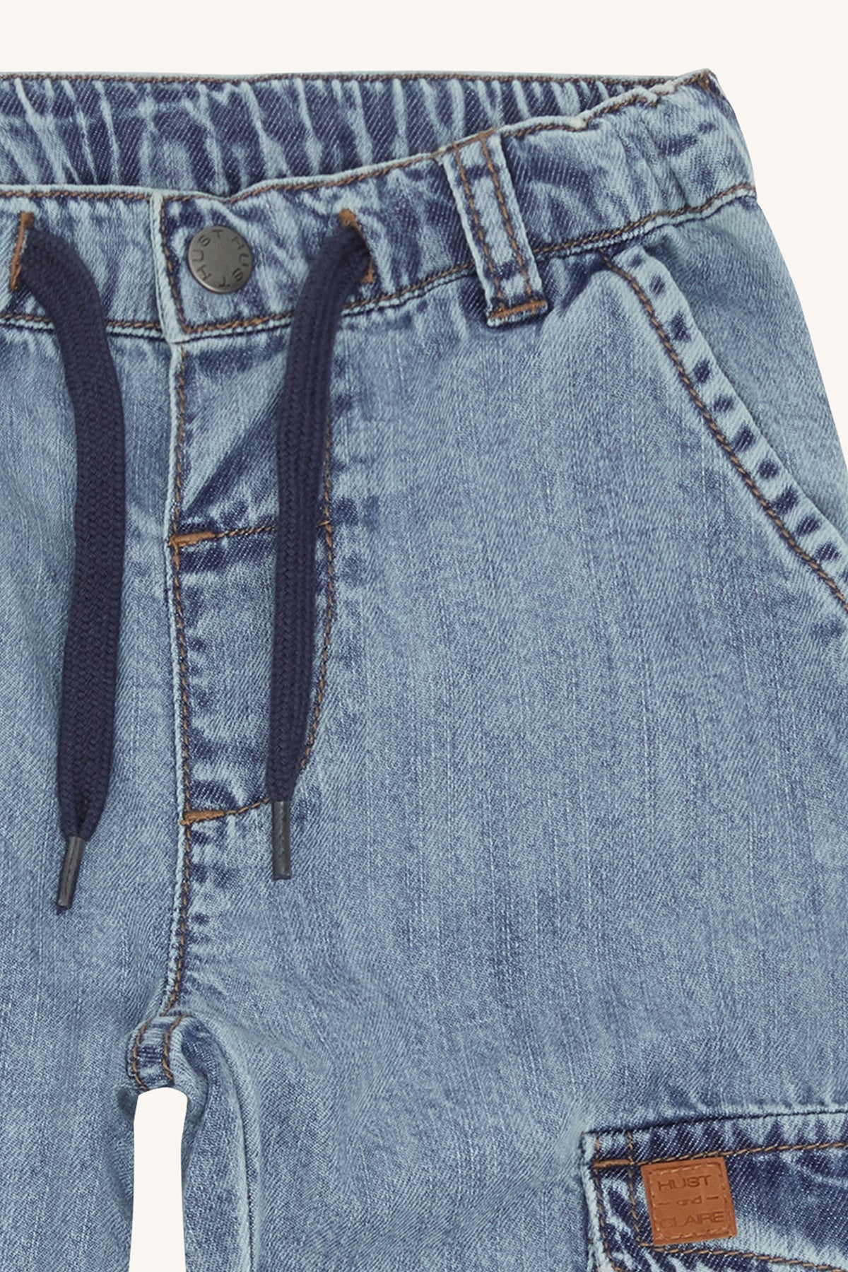 HCJames - Trousers - nila kids