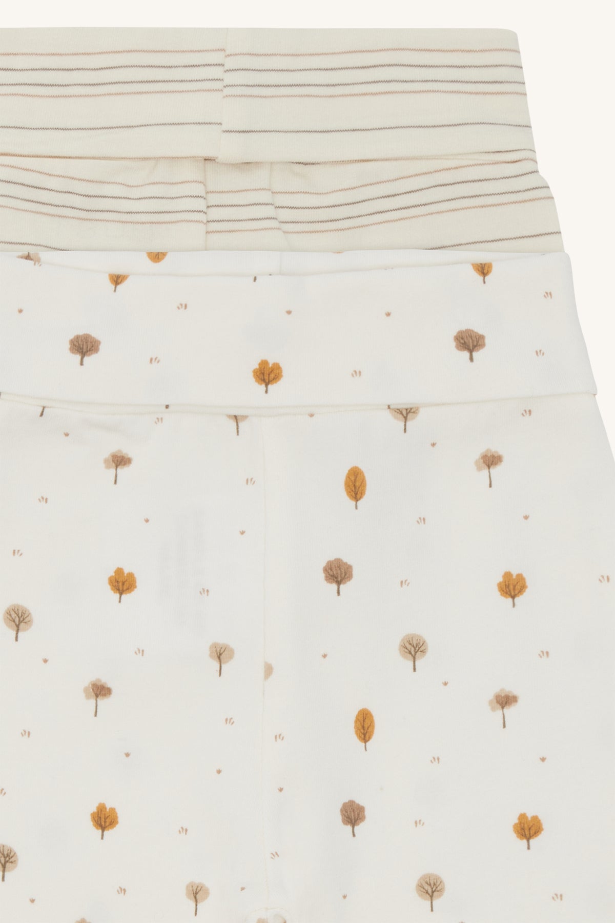 HCLuca - Leggings 2er Pack weiss - nila kids