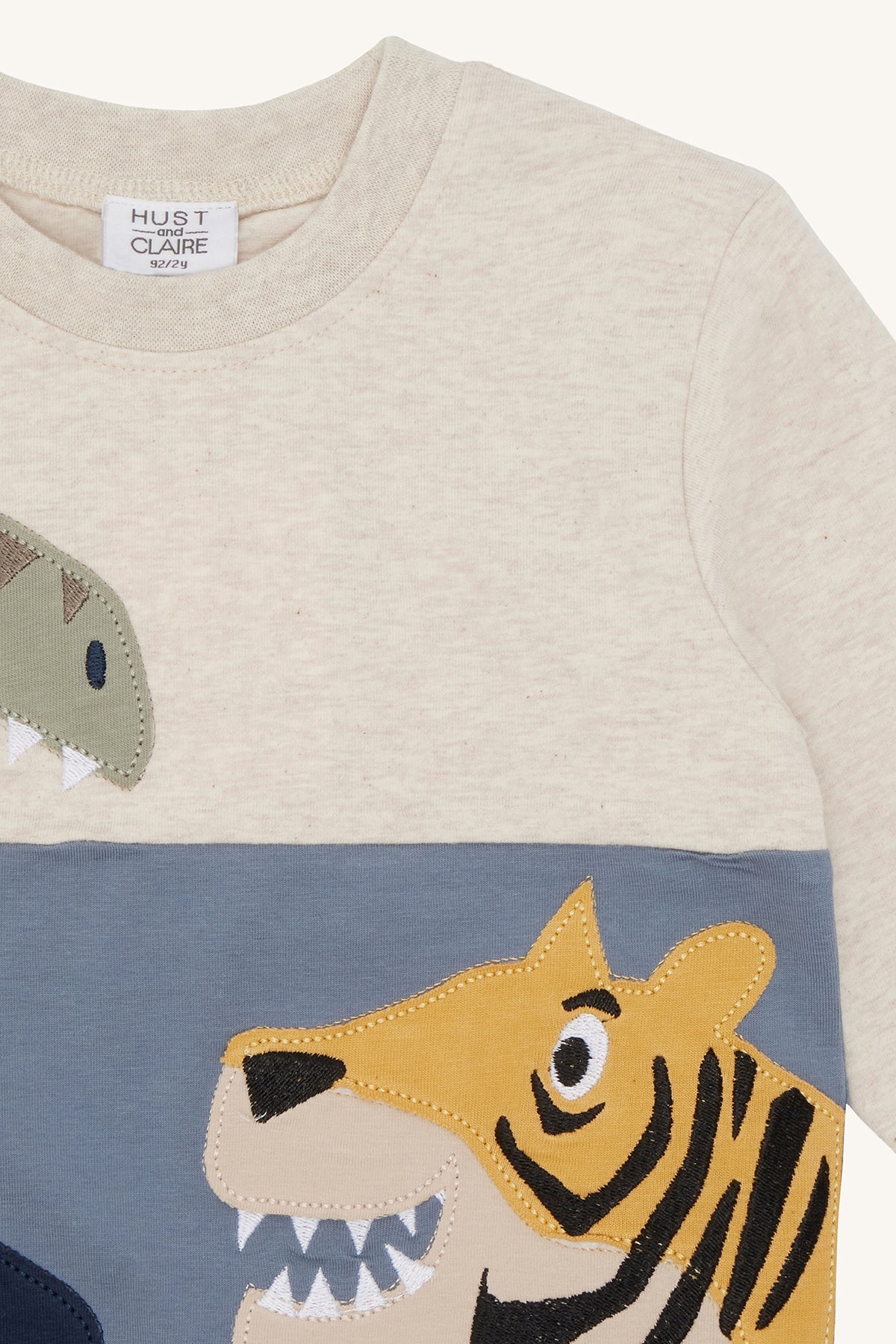 HCAnton - T-Shirt Tiere GOTS