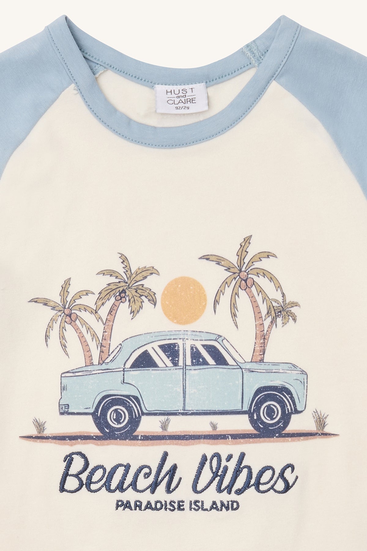 HCAnton - T-shirt Strand - nila kids